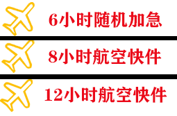 三沙空运地址快递公司,专业空运当天件